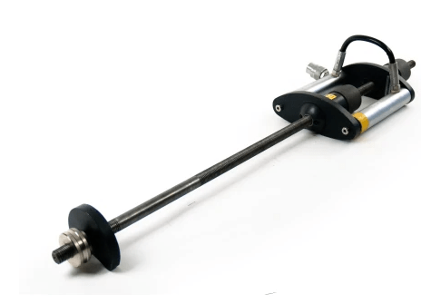 FC10TEMAX, Ensemble maxi d’outils de fermeture de bride avec deux outils de fermeture et pompe à main
